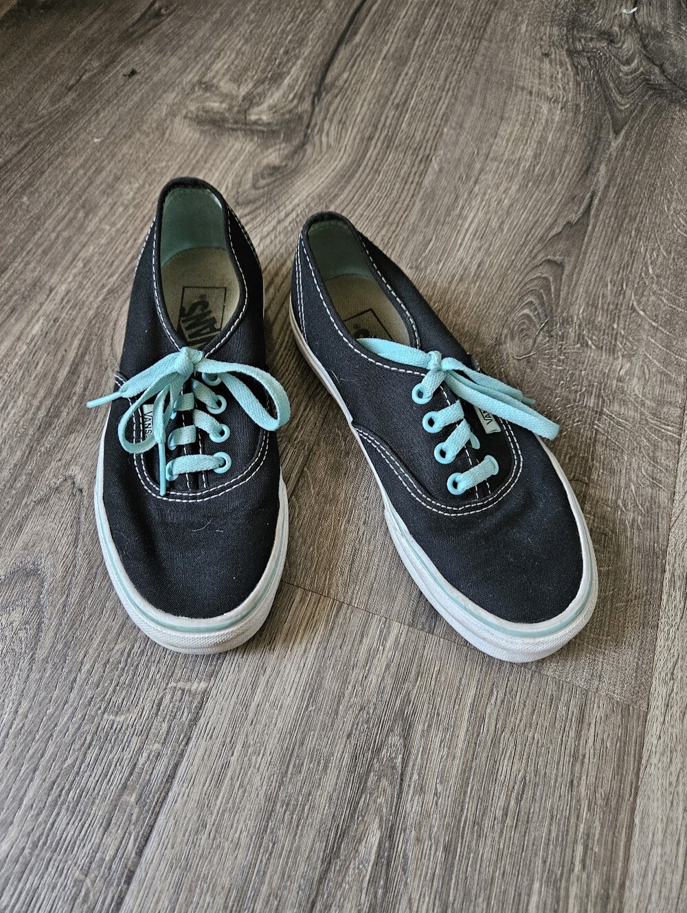Vans Lace Up Shoes